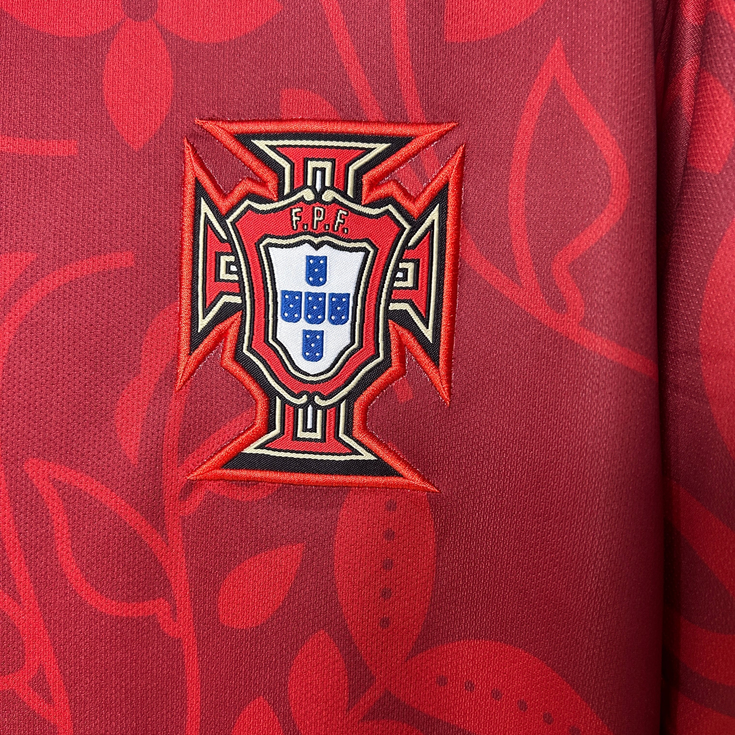 Maillot Portugal ’ Rouge ’ Entrainement 2025/2026