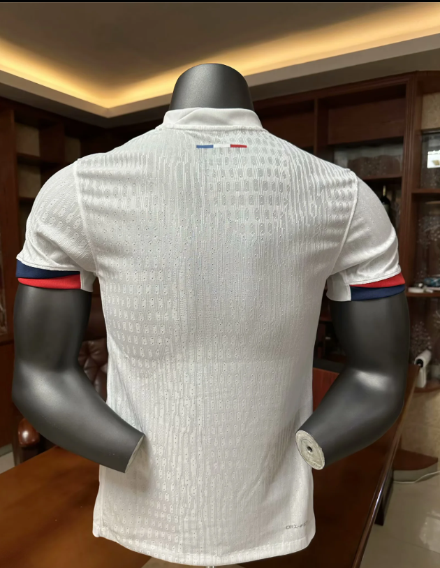 Maillot PSG Away ’Blanc’ champion 2024/2025