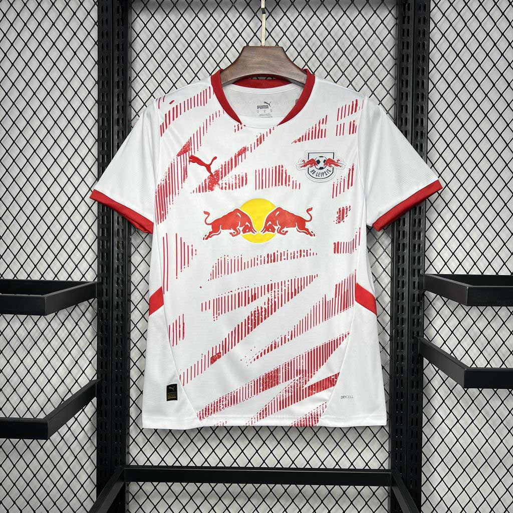 Maillot RB Leipzig domicile ’blanc’ 2024/2025