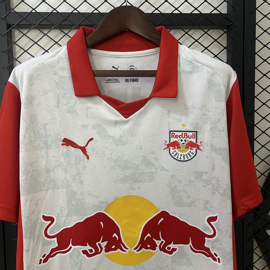 Maillot RB Leipzig Domicile ’Blanc’ 2025/2026