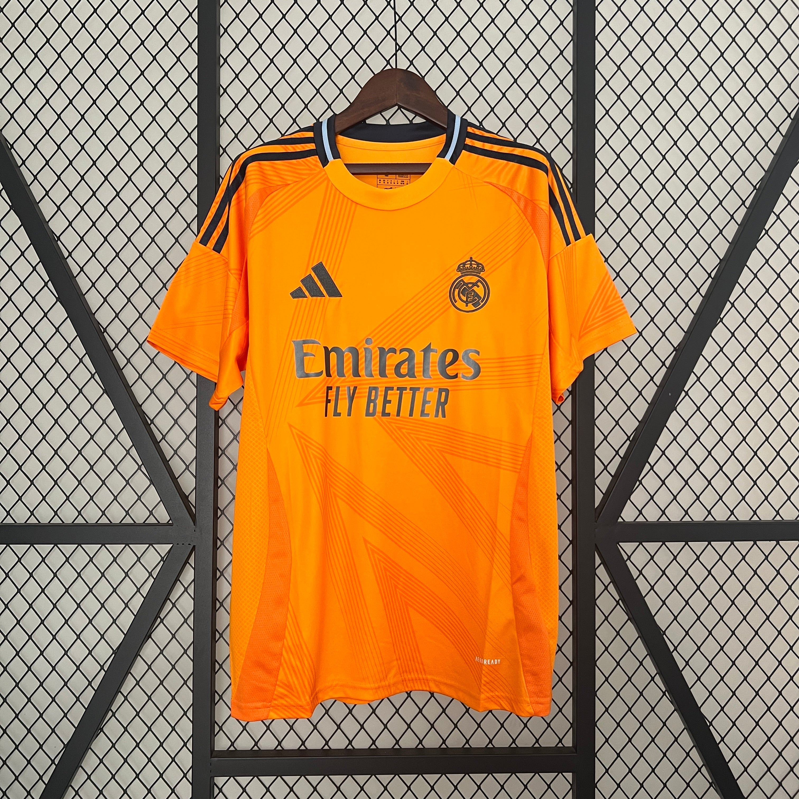 Maillot Real Madrid Extérieur 2024/2025