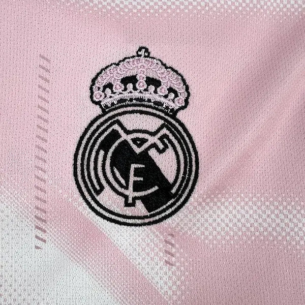 Maillot Real Madrid ’Rose’ Spécial Edition 24/25