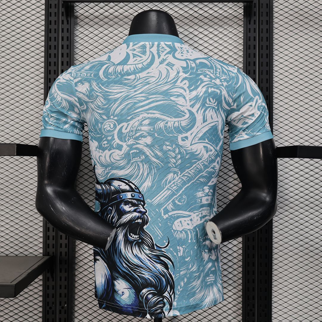 Maillot Réal Madrid x Olaf Special Edition 2025/2026
