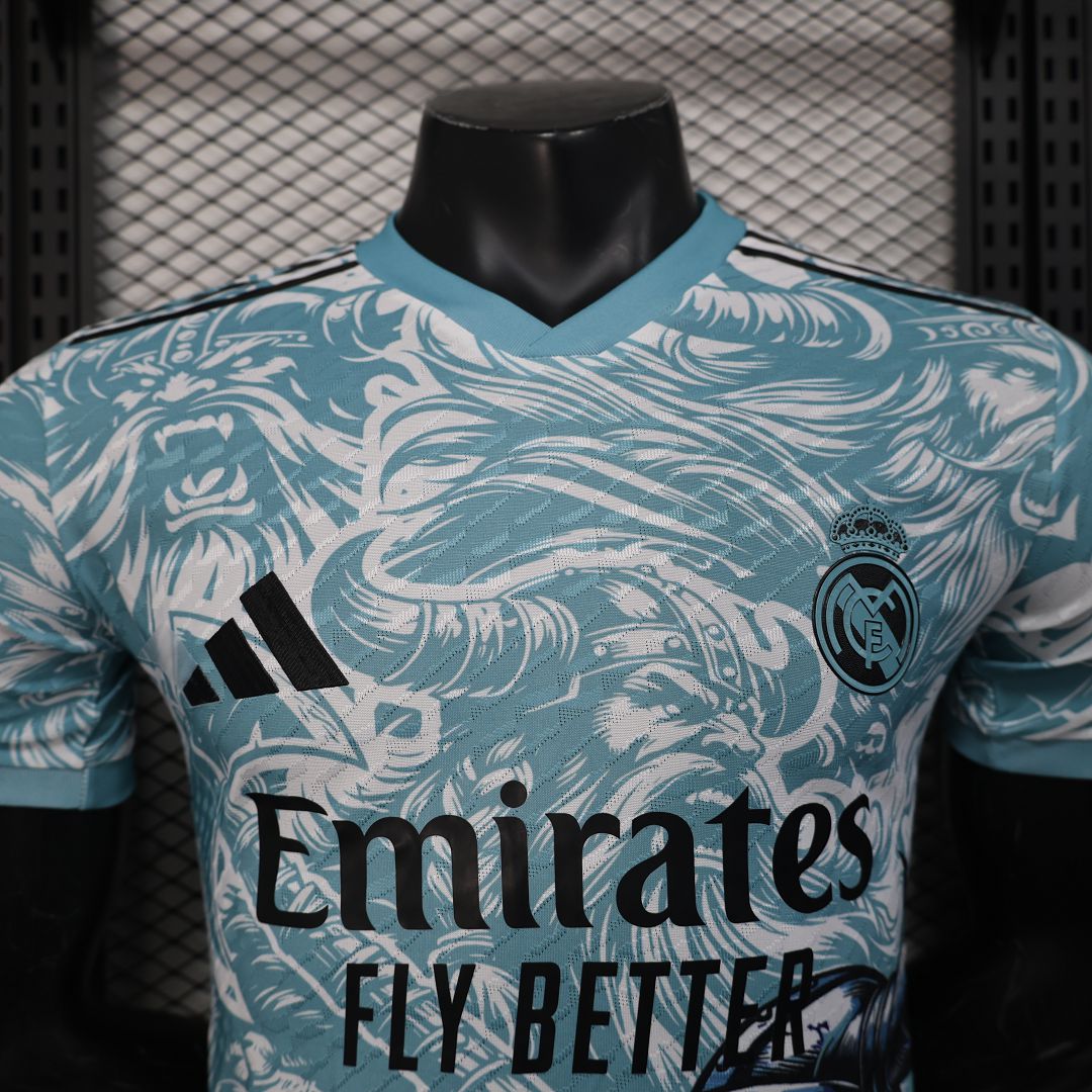 Maillot Réal Madrid x Olaf Special Edition 2025/2026