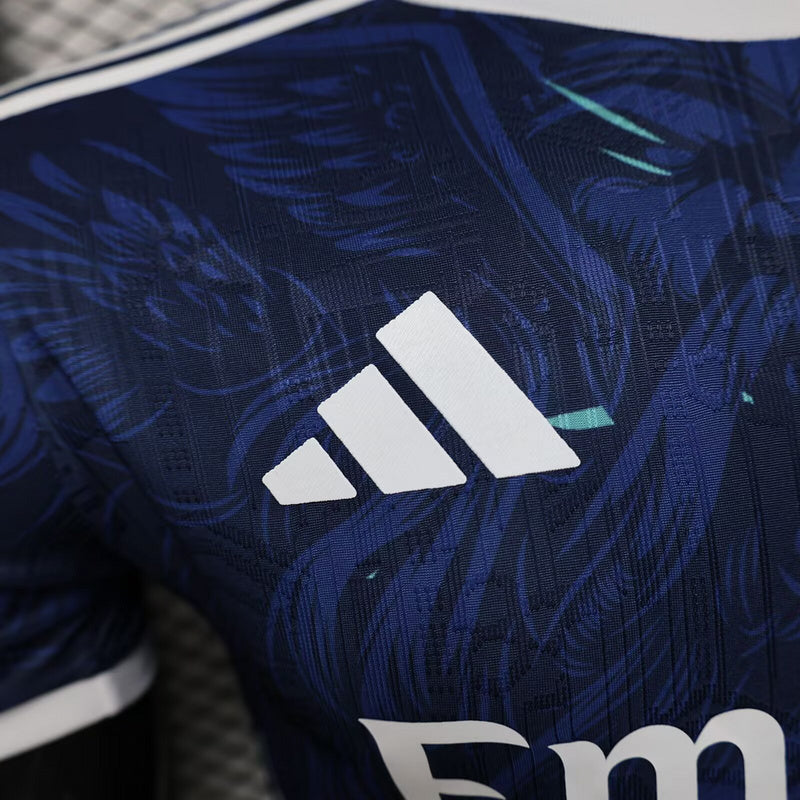 Maillot Réal Madrid x Olaf Special Edition bleu marine 2025/2026