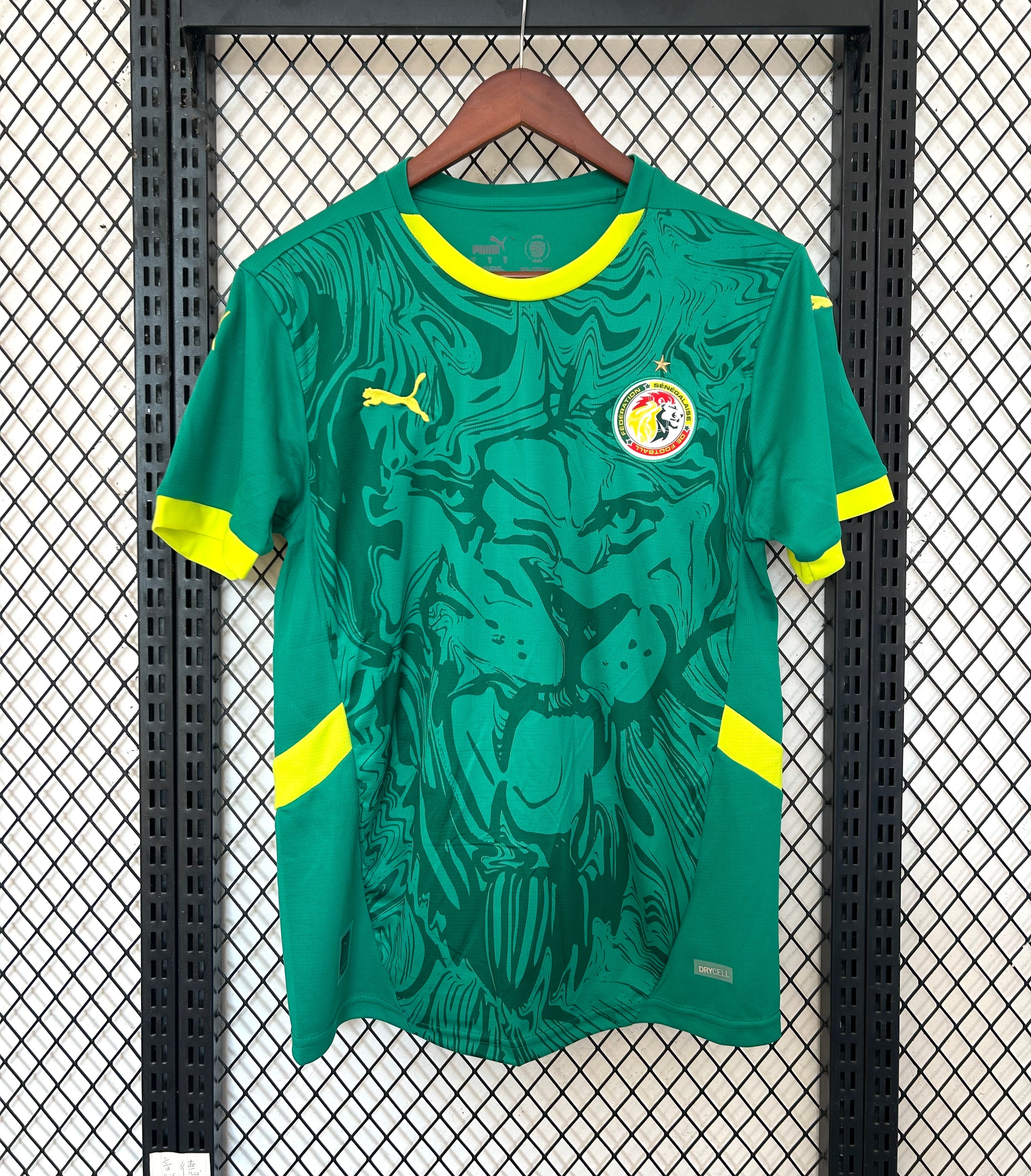 Maillot Sénégal ’ Vert ’ Domicile 2025/2026