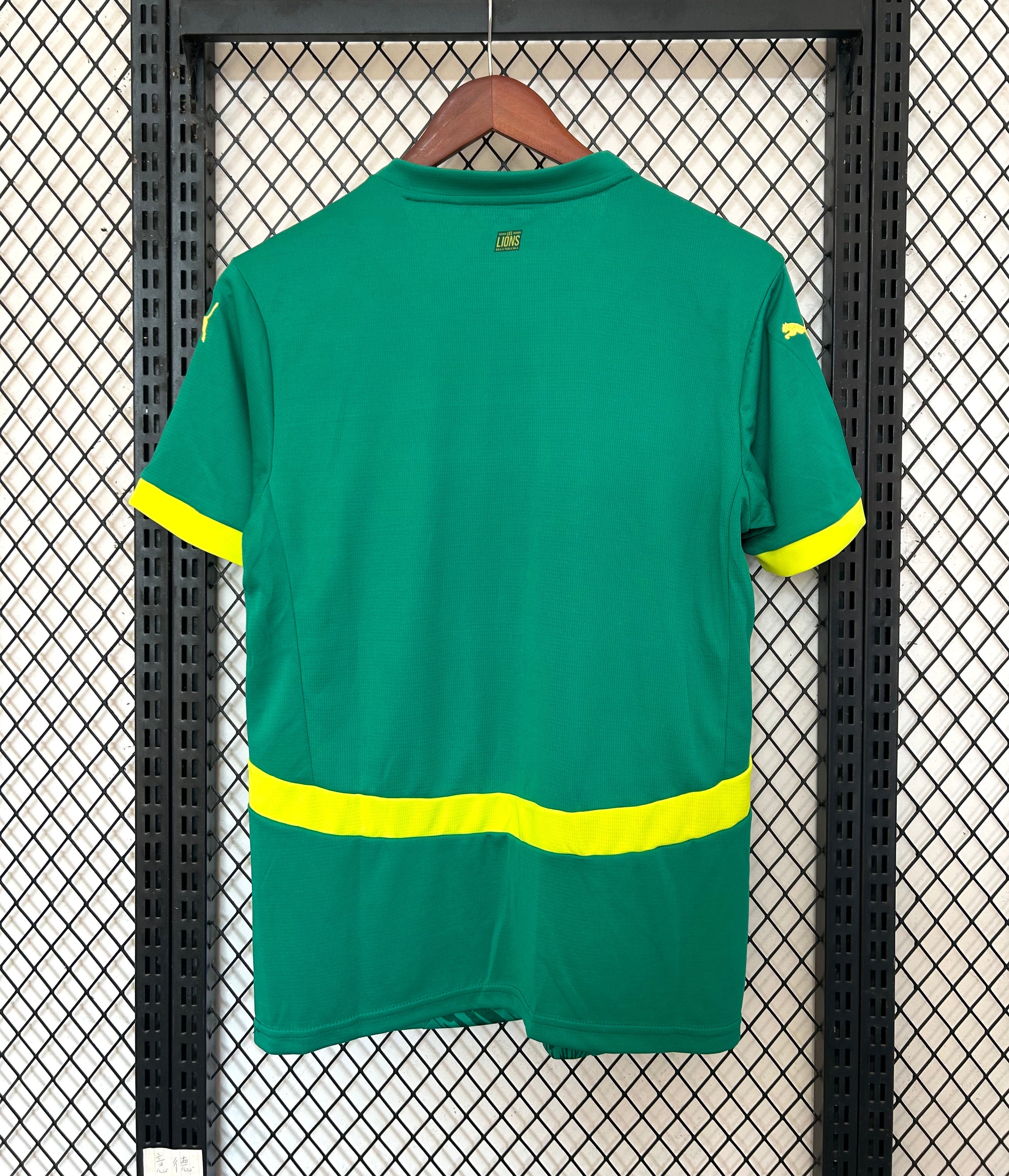 Maillot Sénégal ’ Vert ’ Domicile 2025/2026