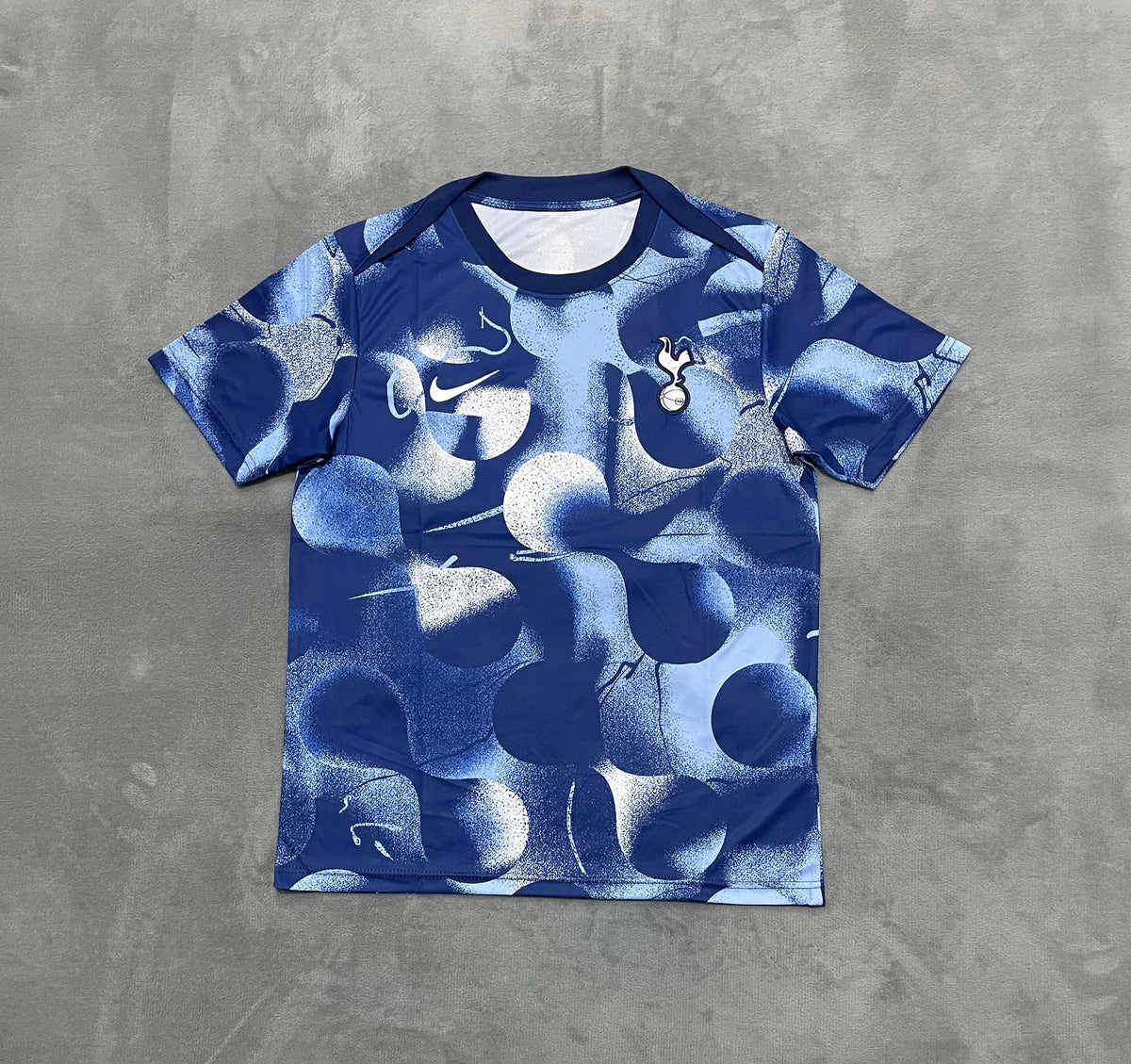 Maillot Tottenham Extérieur ’ Bleu ’ 2025/2026