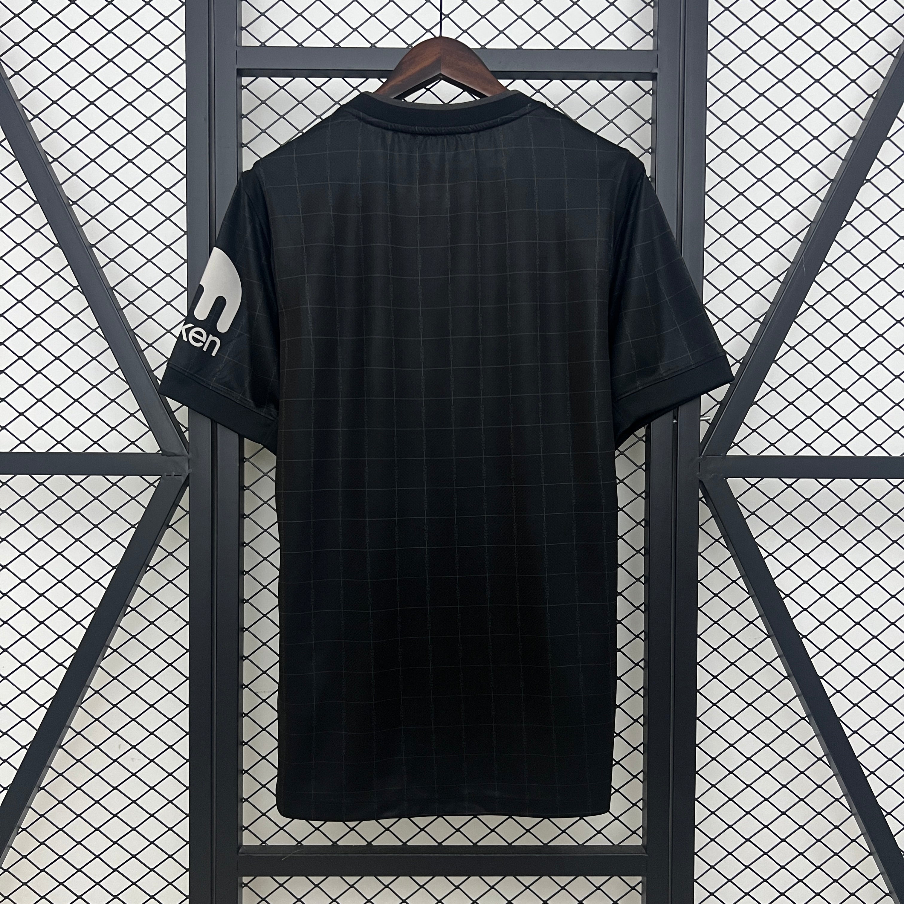 Maillot Tottenham ’NOIR’ Extérieur 25/26