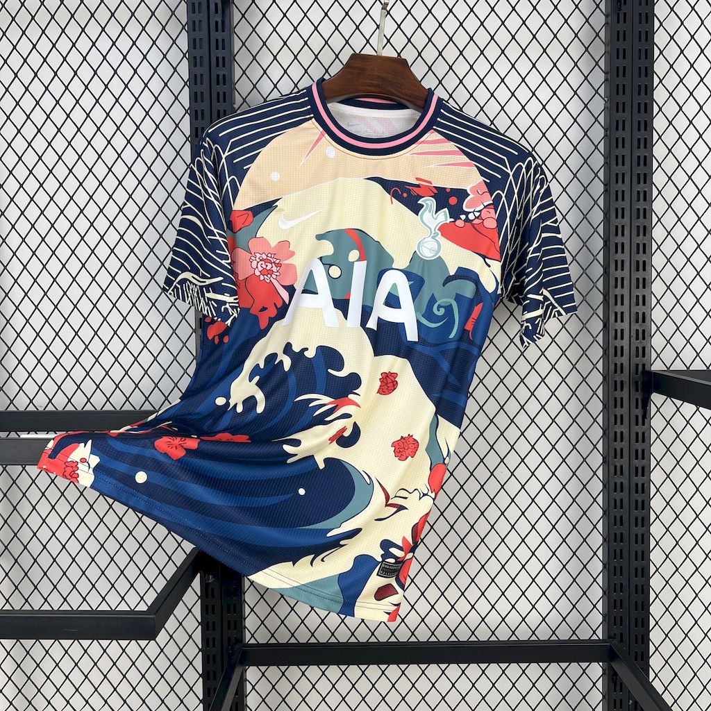 Maillot Tottenham Spurs Hokusai Special Edition 2025/2026