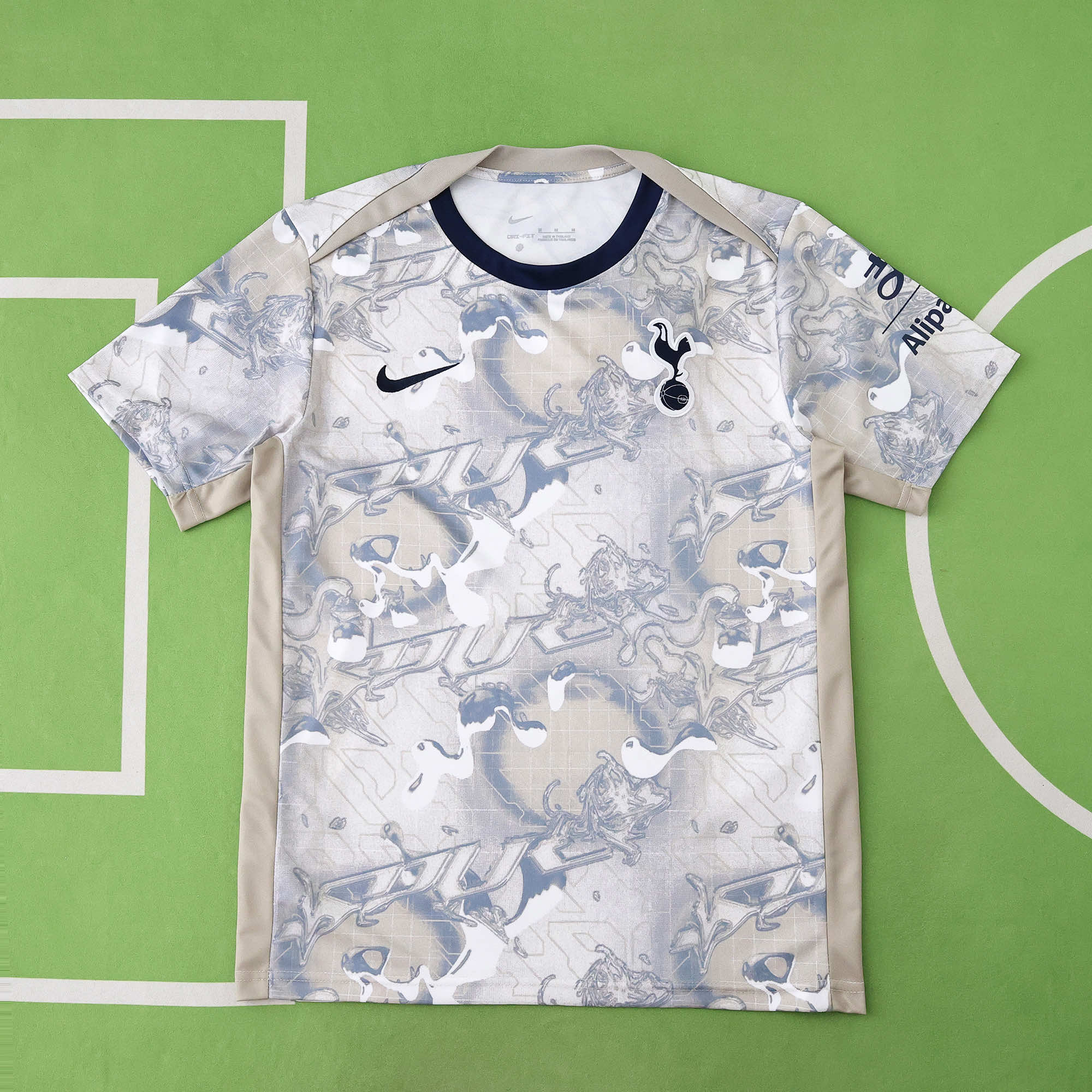Maillot Tottenham Training ’ Gris ’ 2025/2026