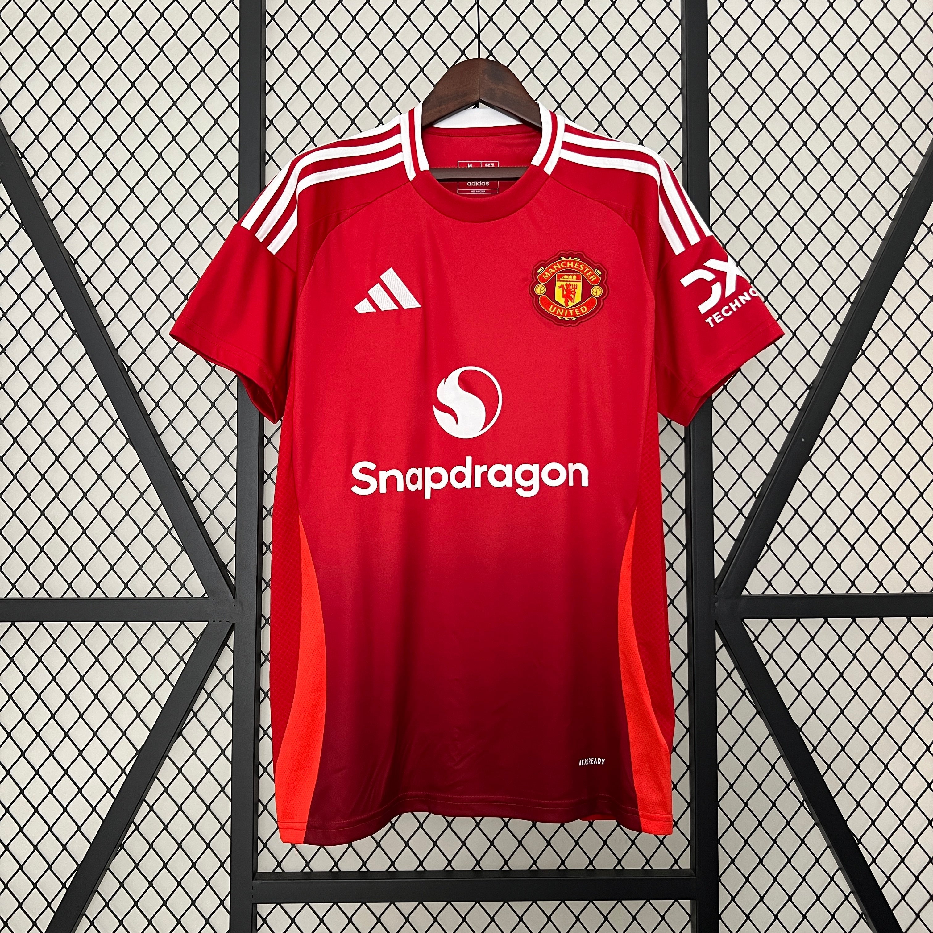 Manchester United domicile ’Rouge’2024/2025