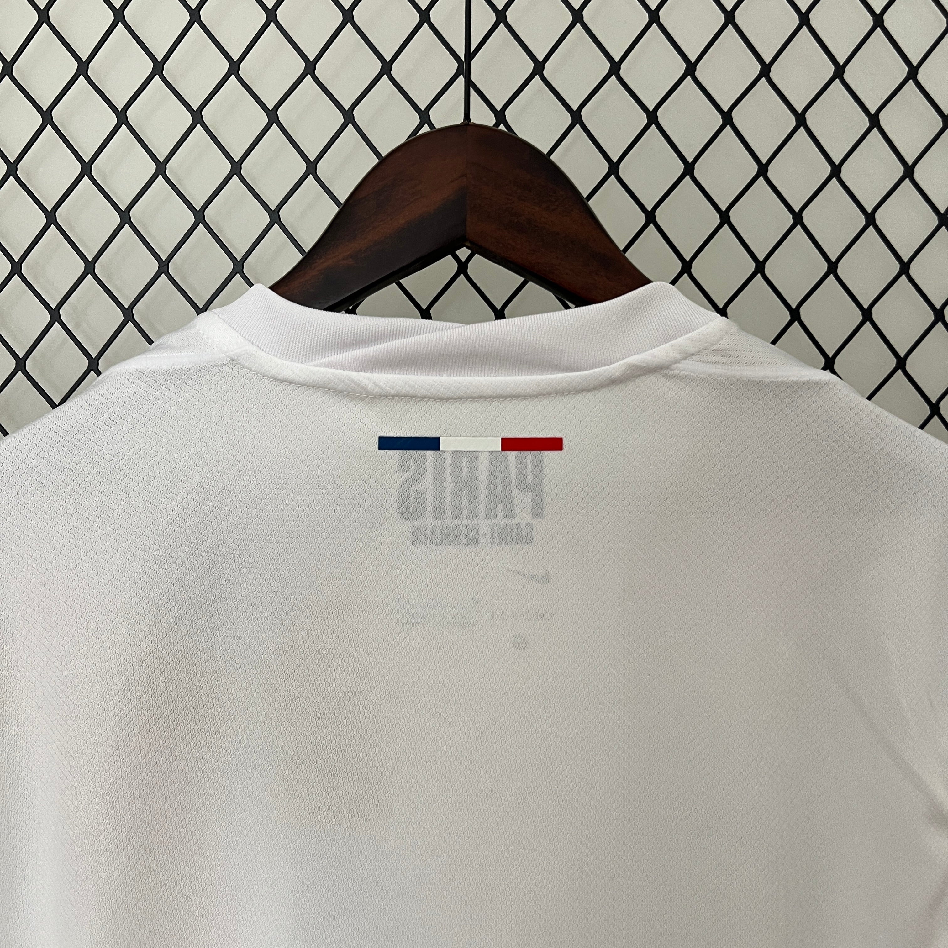 PSG Away ’Blanc’ 2024/2025