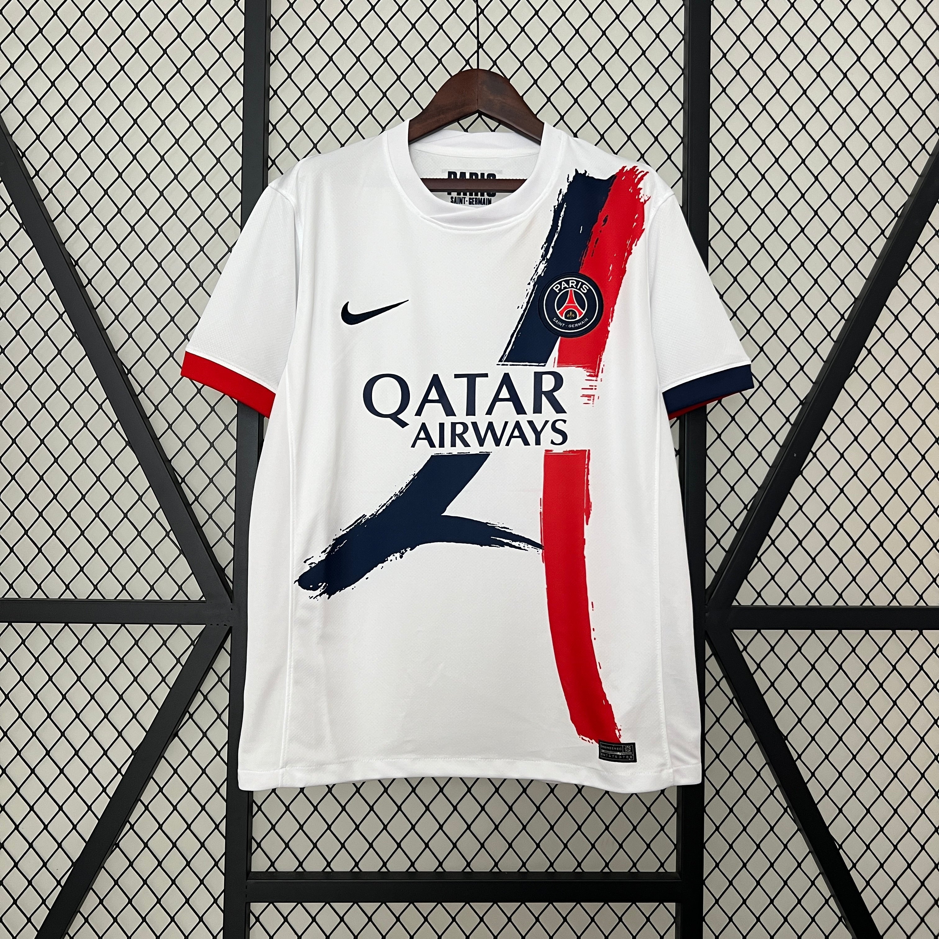 PSG Away ’Blanc’ 2024/2025