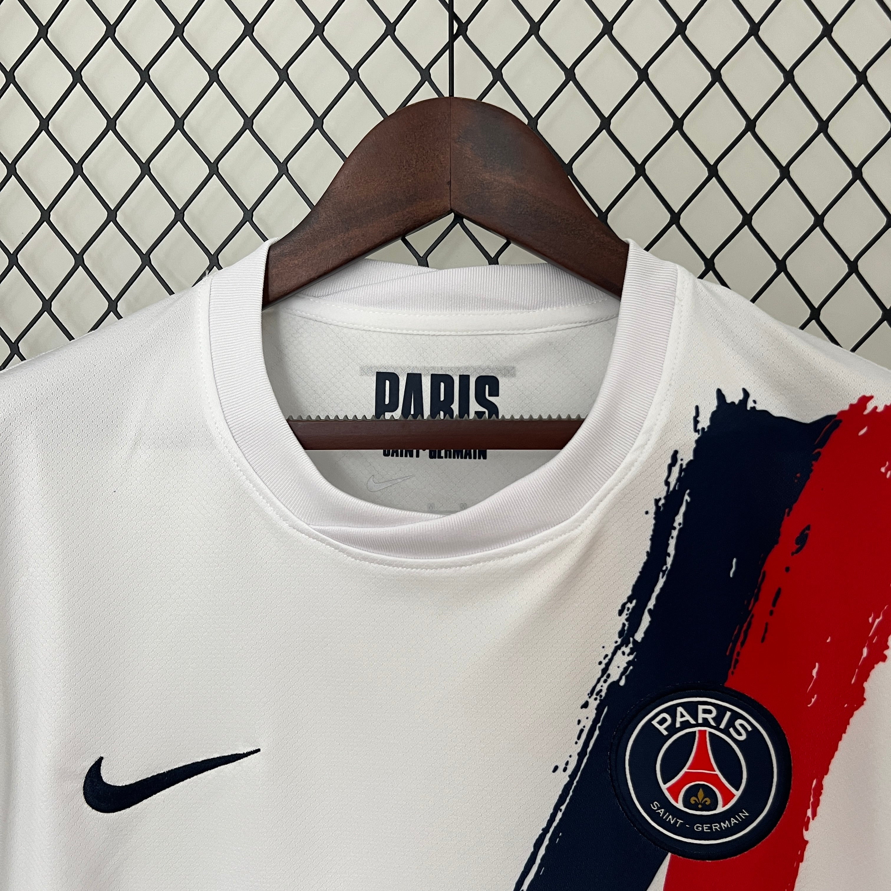 PSG Away ’Blanc’ 2024/2025