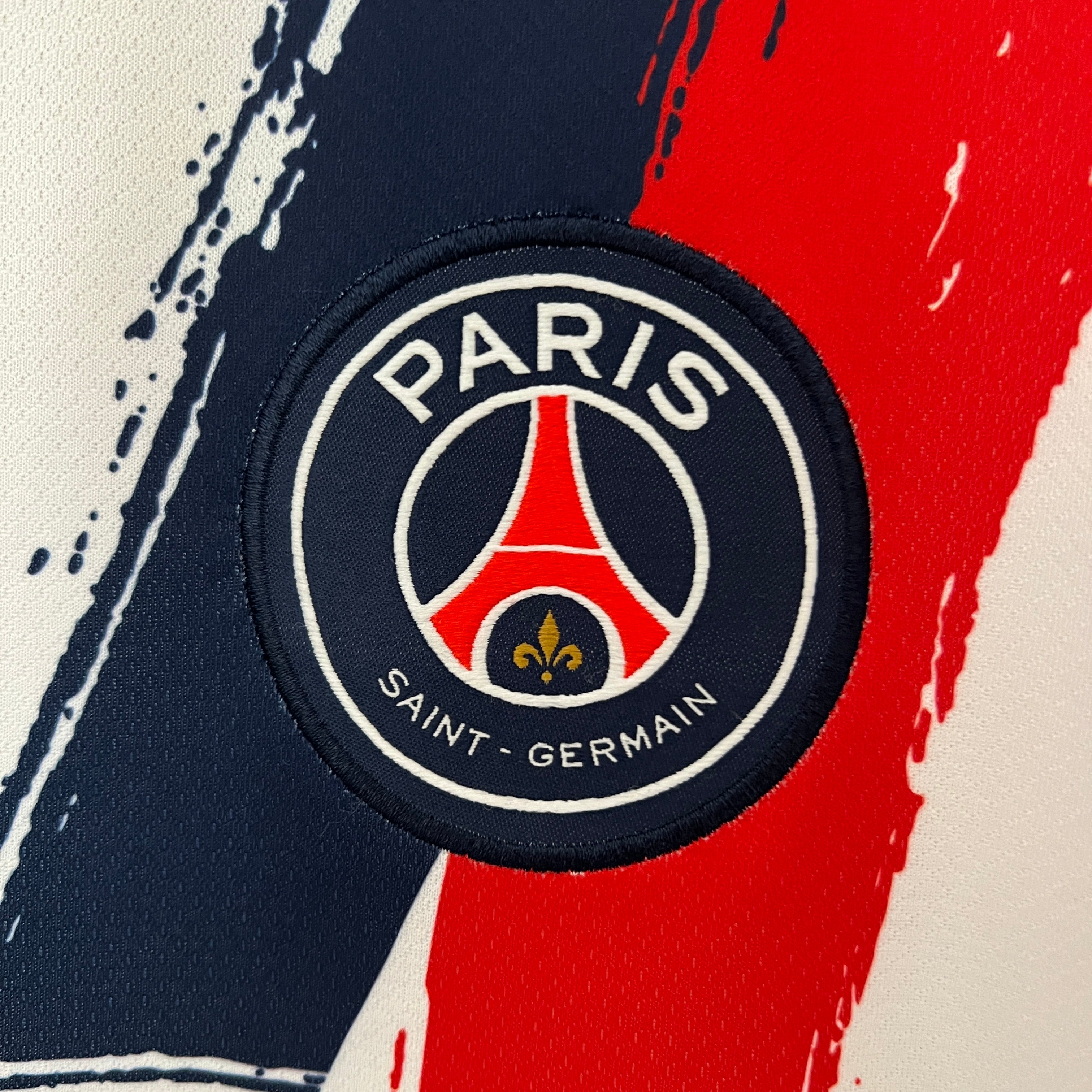 PSG Away ’Blanc’ 2024/2025